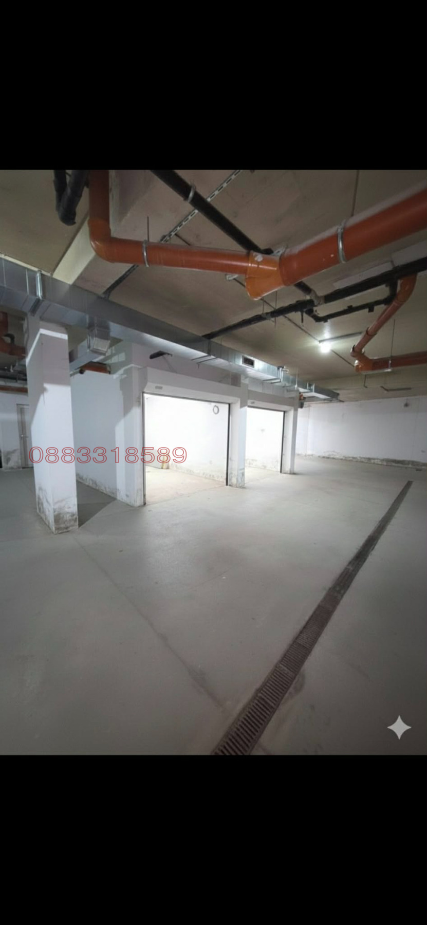 Дава под наем ГАРАЖ, ПАРКОМЯСТО, гр. София, Люлин - център