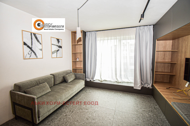 Дава под наем 1-СТАЕН, гр. София, Овча купел, снимка 4 - Апартаменти - 53415385