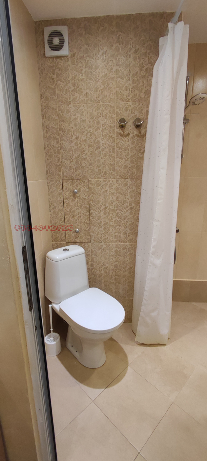 Дава под наем 2-СТАЕН, гр. Бургас, Изгрев, снимка 8 - Апартаменти - 53584264