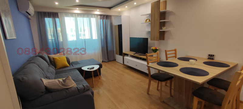 Дава под наем 2-СТАЕН, гр. Бургас, Изгрев