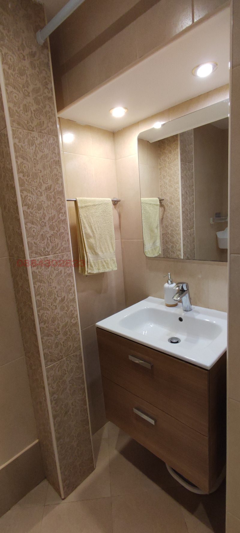 Дава под наем 2-СТАЕН, гр. Бургас, Изгрев, снимка 10 - Апартаменти - 53584264