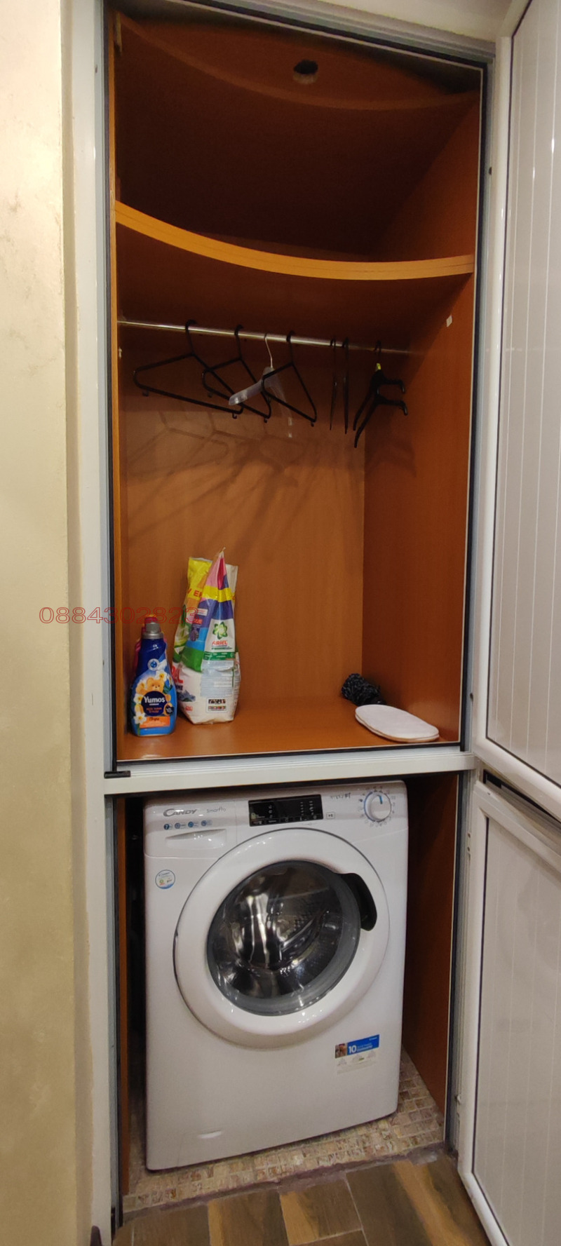 Дава под наем 2-СТАЕН, гр. Бургас, Изгрев, снимка 11 - Апартаменти - 53584264