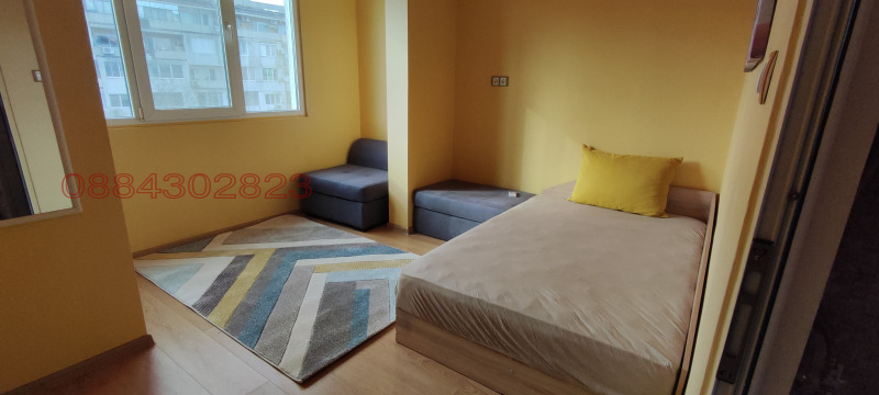 Дава под наем 2-СТАЕН, гр. Бургас, Изгрев, снимка 3 - Апартаменти - 53584264