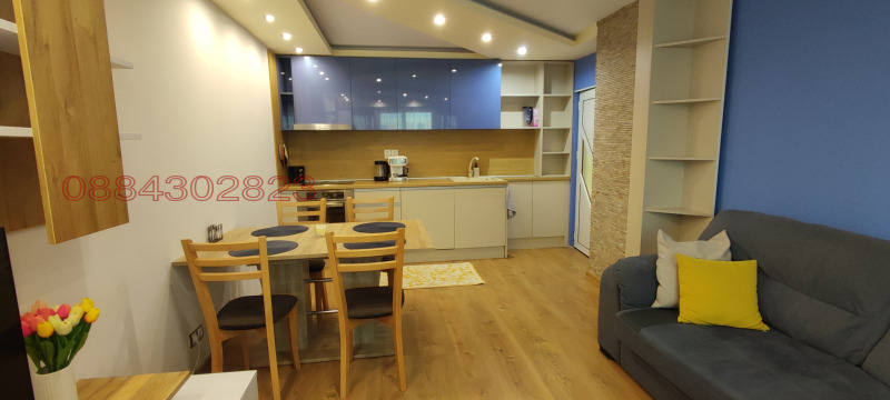 Дава под наем 2-СТАЕН, гр. Бургас, Изгрев, снимка 2 - Апартаменти - 53584264