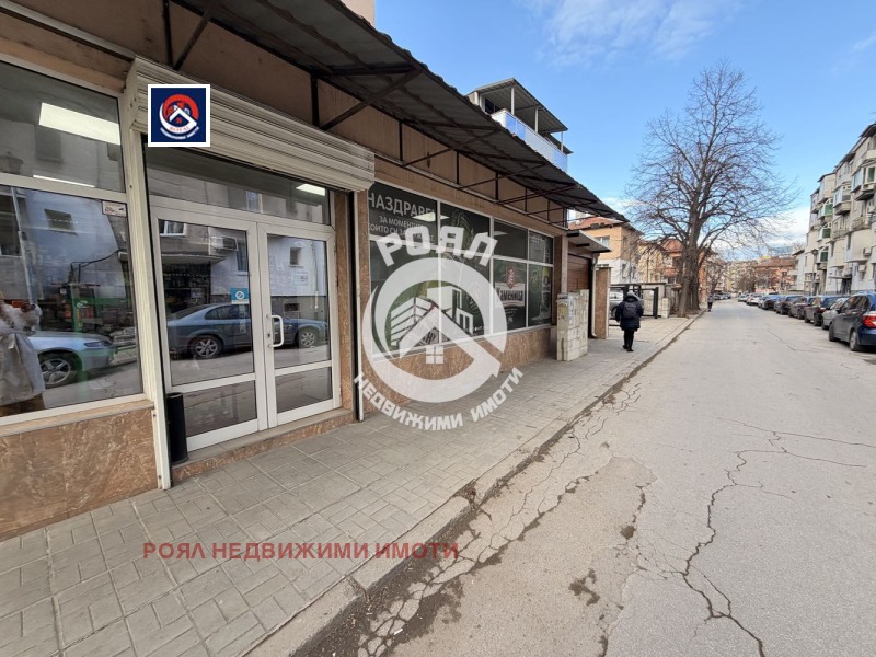 Дава под наем МАГАЗИН, гр. Пловдив, Кючук Париж, снимка 6 - Магазини - 53170279