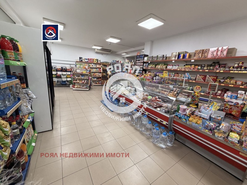 Дава под наем МАГАЗИН, гр. Пловдив, Кючук Париж, снимка 3 - Магазини - 53170279