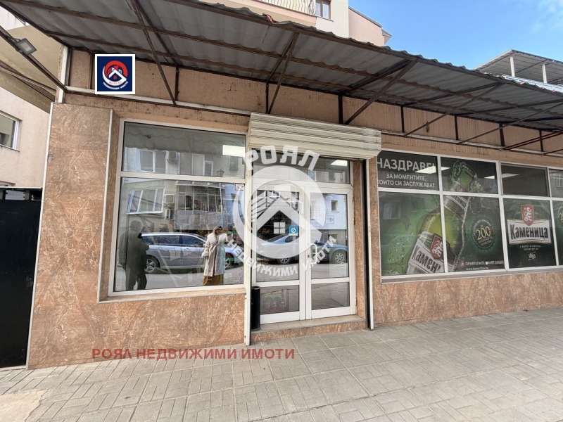 Дава под наем МАГАЗИН, гр. Пловдив, Кючук Париж, снимка 7 - Магазини - 53170279