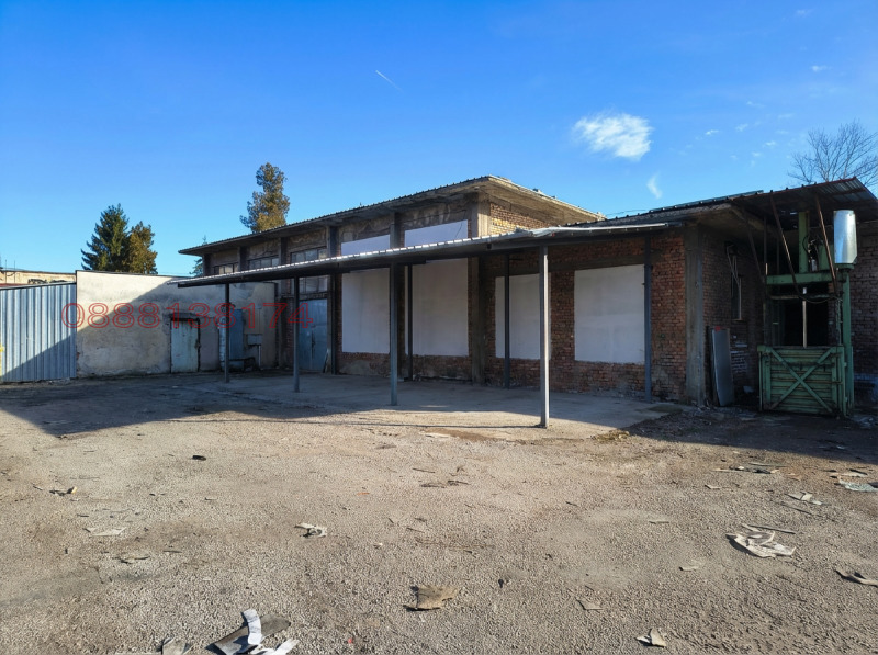 Дава под наем ПРОМ. ПОМЕЩЕНИЕ, гр. Дряново, област Габрово