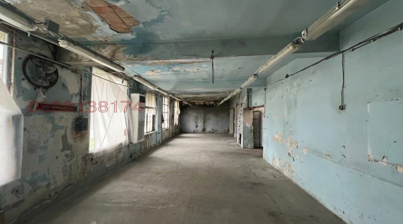 Дава под наем ПРОМ. ПОМЕЩЕНИЕ, гр. Дряново, област Габрово, снимка 9 - Производствени сгради - 53085676