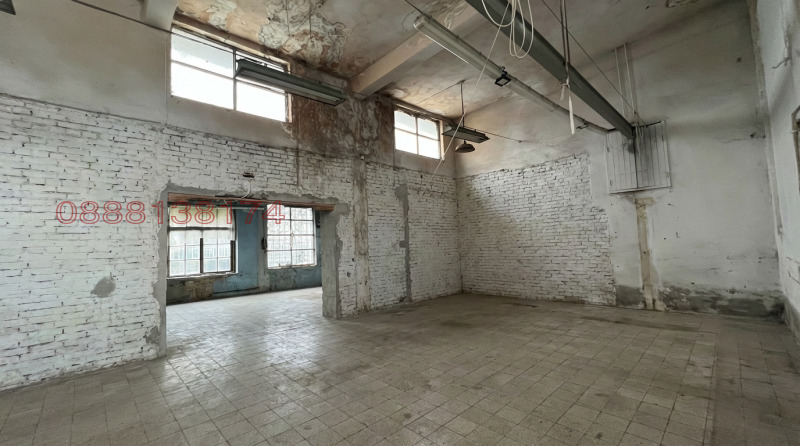 Дава под наем ПРОМ. ПОМЕЩЕНИЕ, гр. Дряново, област Габрово, снимка 8 - Производствени сгради - 53085676