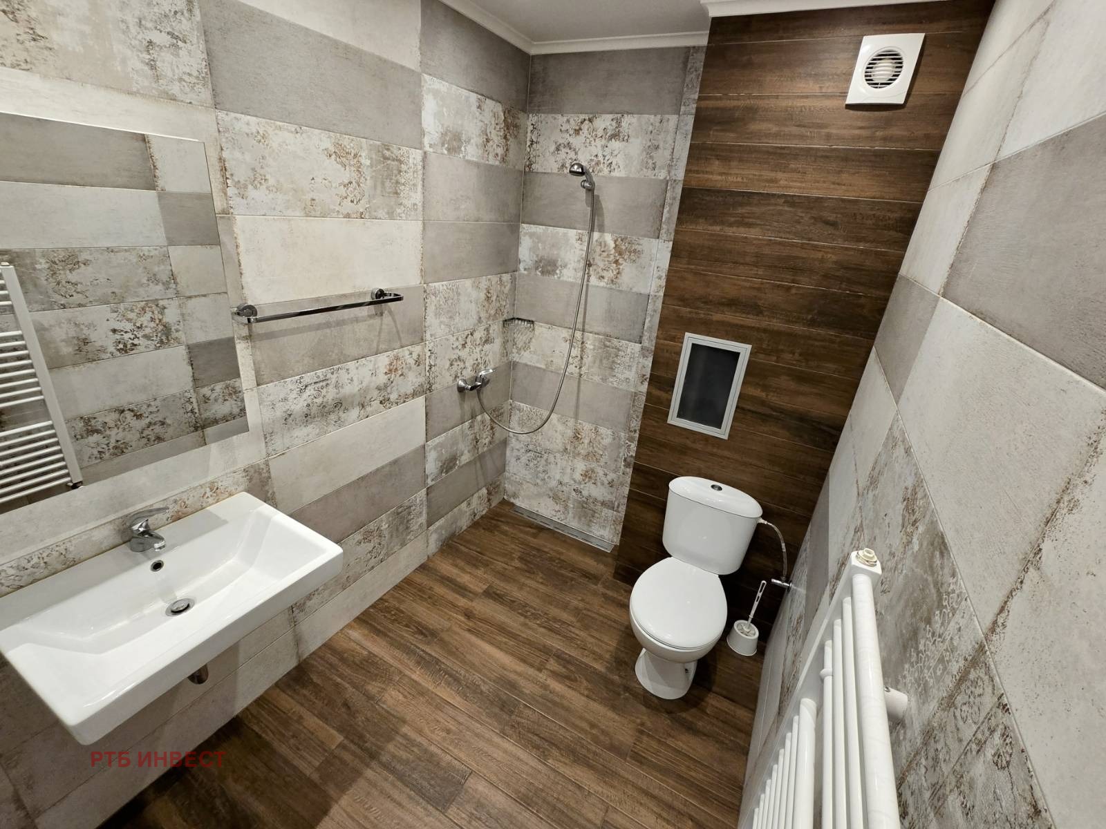 Дава под наем 2-СТАЕН, гр. София, Белите брези, снимка 2 - Апартаменти - 53797245