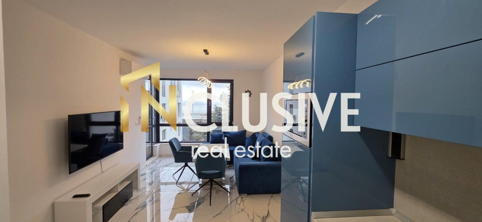 Дава под наем 2-СТАЕН, гр. Варна, Галата, снимка 2 - Апартаменти - 54129092