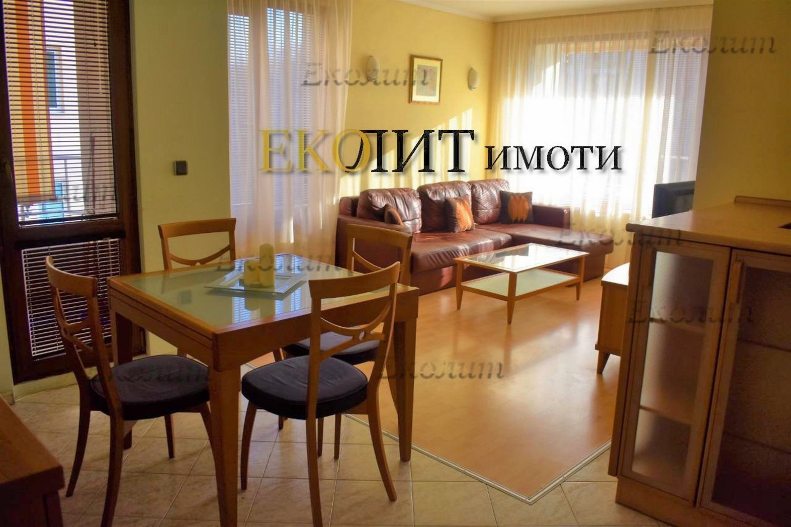 Дава под наем 3-СТАЕН, гр. София, Лозенец