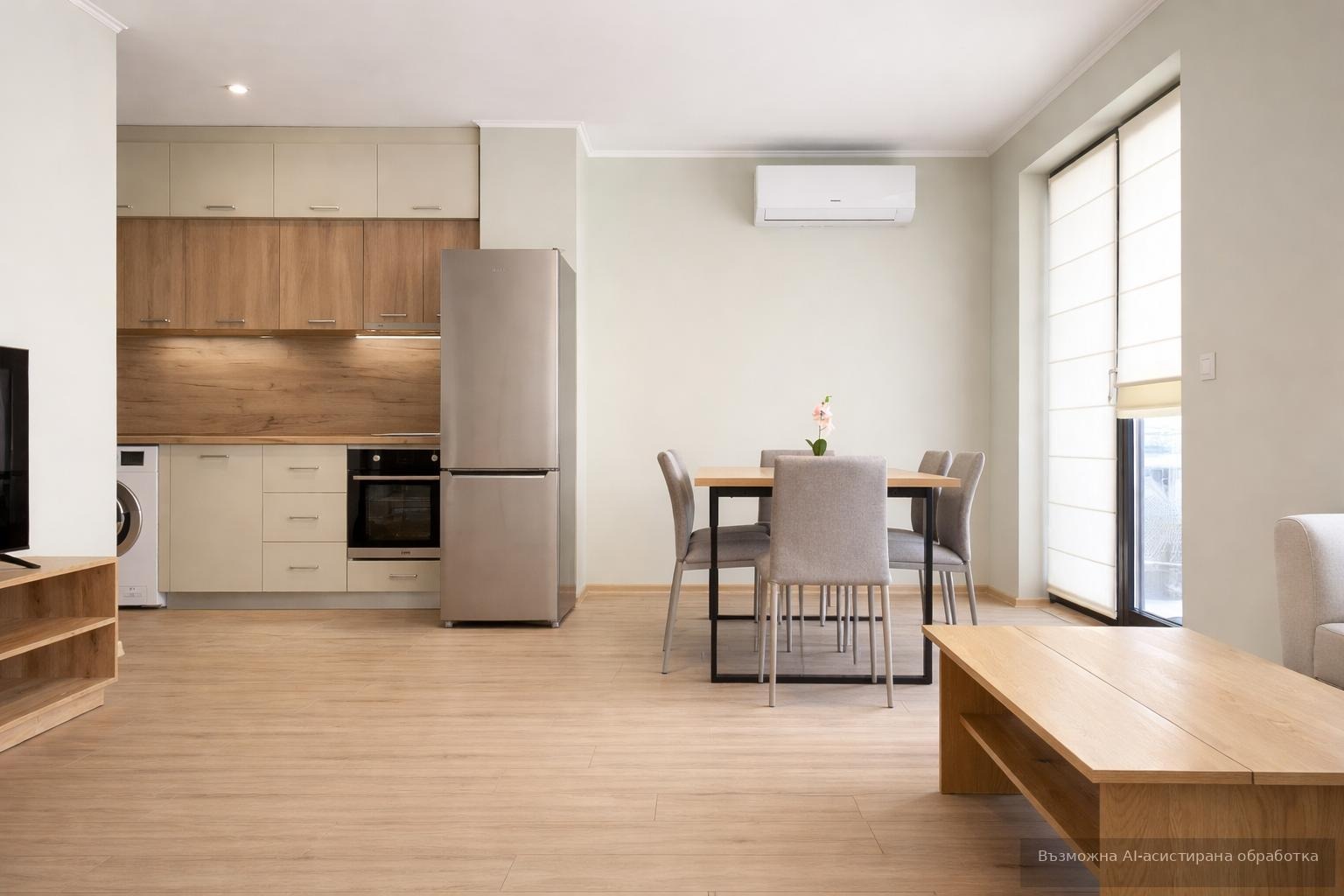 Дава под наем 3-СТАЕН, гр. Пловдив, Център, снимка 2 - Апартаменти - 53884062