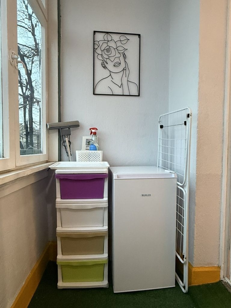 Дава под наем СТАЯ, гр. София, Банишора, снимка 5 - Стаи под наем - 53162399