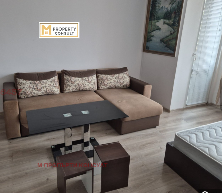 Дава под наем 2-СТАЕН, гр. Плевен, Идеален център, снимка 4 - Апартаменти - 52550036