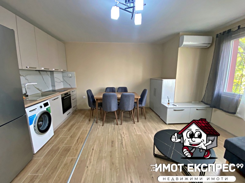 Do wynajęcia  2 sypialnie region Płowdiw , Asenowgrad , 80 mkw | 40466793 - obraz [4]