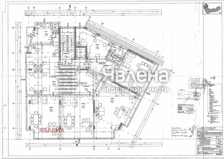 Дава под наем ОФИС, гр. София, Студентски град, снимка 1 - Офиси - 48562703