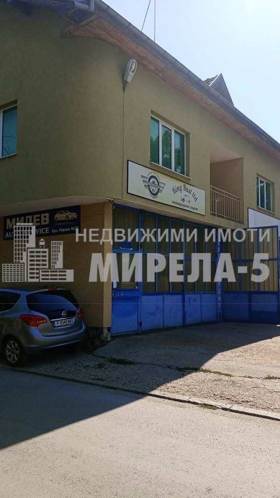 Дава под наем БИЗНЕС ИМОТ, гр. Русе, Ялта, снимка 5 - Други - 55486580