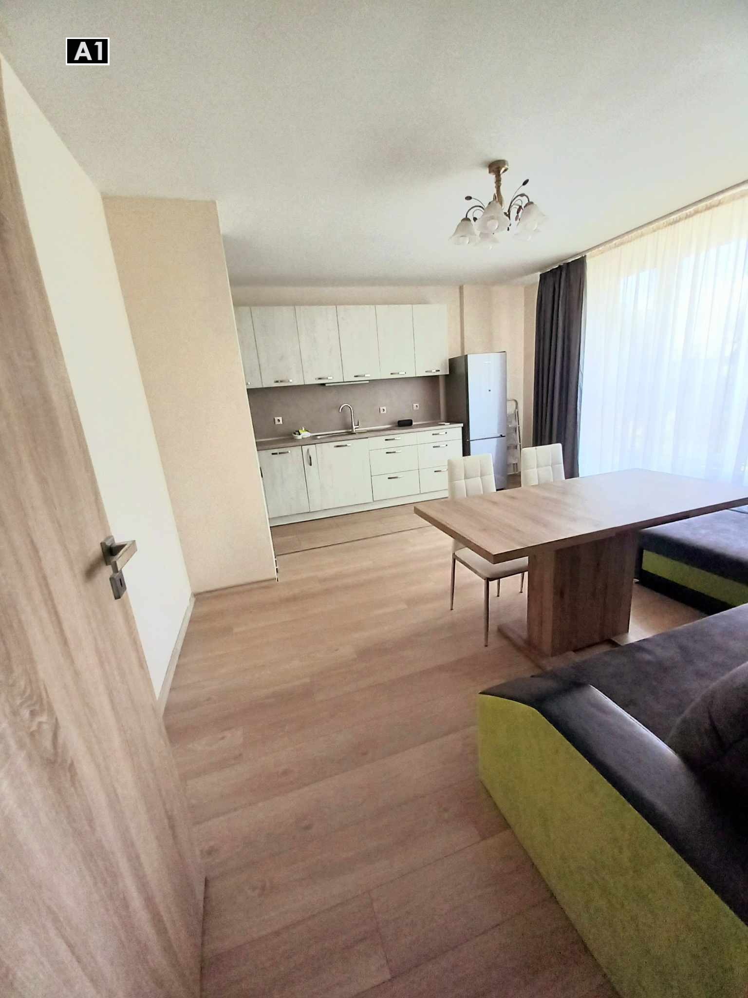 Дава под наем 2-СТАЕН, гр. София, Люлин 10, снимка 6 - Апартаменти - 54241071