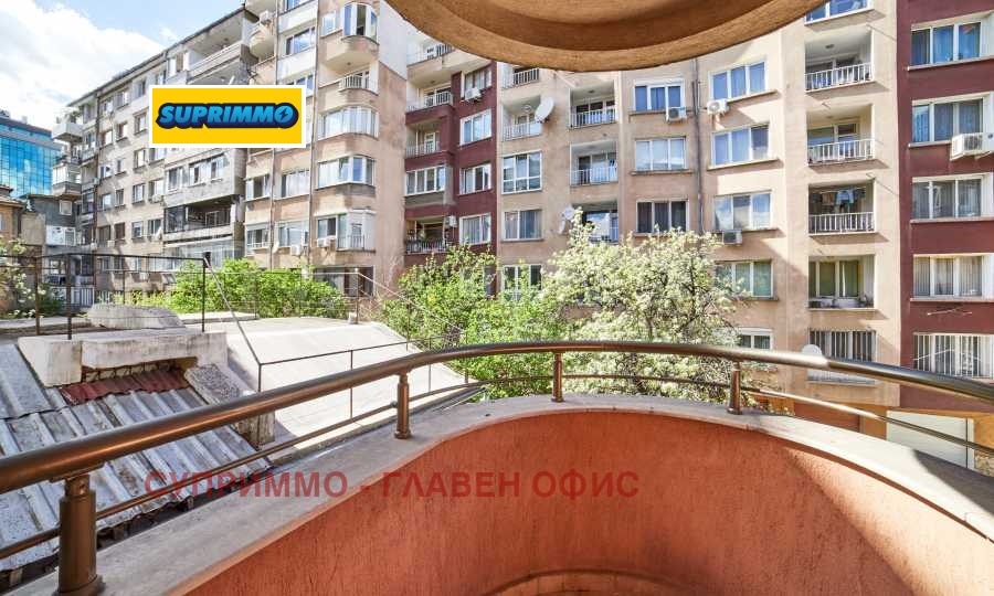 Дава под наем 4-СТАЕН, гр. София, Медицинска академия, снимка 15 - Апартаменти - 56253540