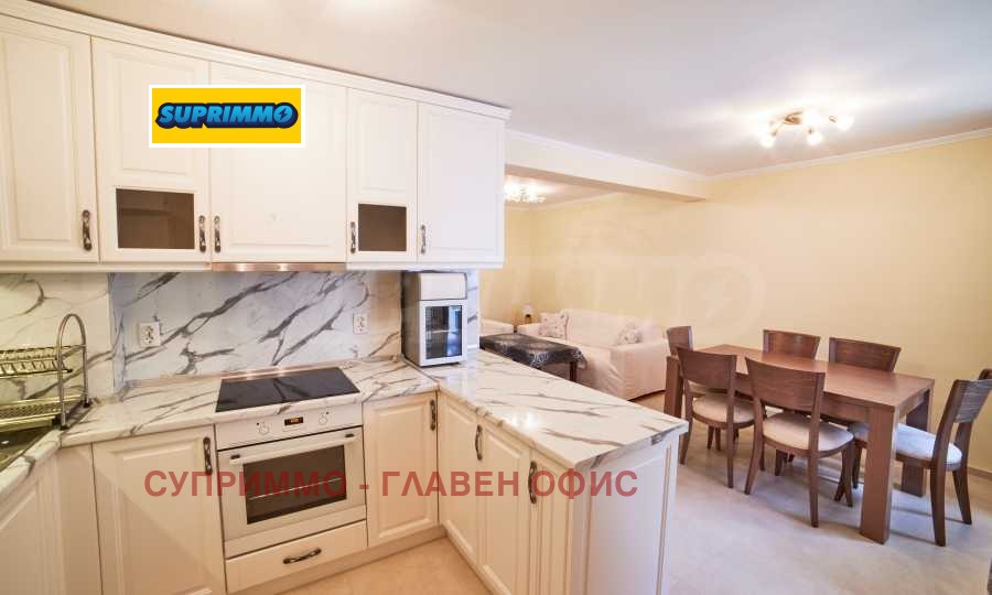 Дава под наем 4-СТАЕН, гр. София, Медицинска академия, снимка 2 - Апартаменти - 56253540