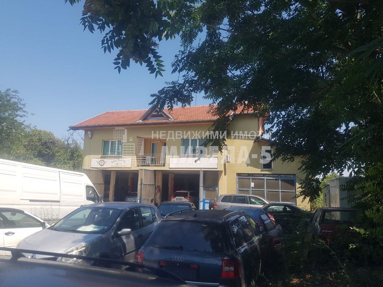 Дава под наем БИЗНЕС ИМОТ, гр. Русе, Ялта, снимка 4 - Други - 55486580