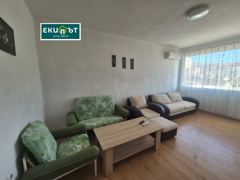 Дава под Наем ЕТАЖ ОТ КЪЩА в град Варна, Аспарухово - 110 кв.м / 500 € » 977.92 лв., ЕКИПЪТ АРГОС