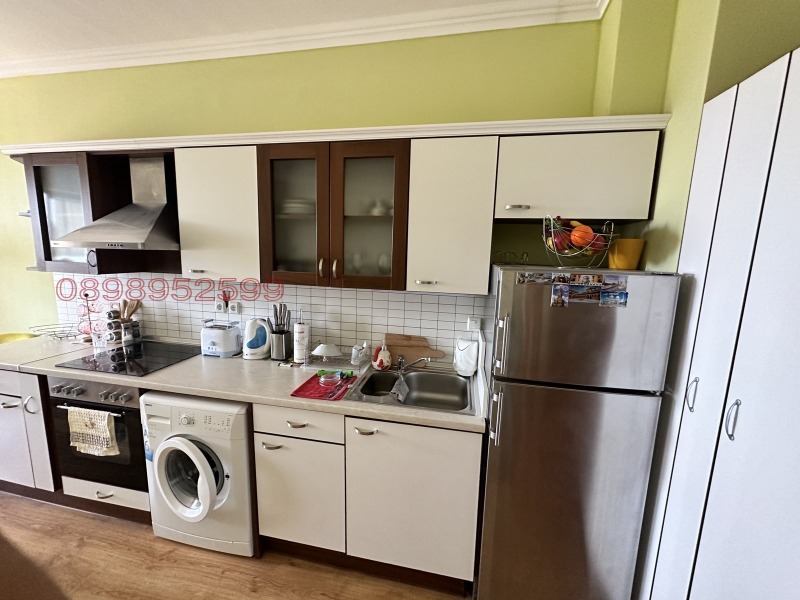 Дава под наем 2-СТАЕН, гр. Варна, Свети Никола, снимка 4 - Апартаменти - 53069798