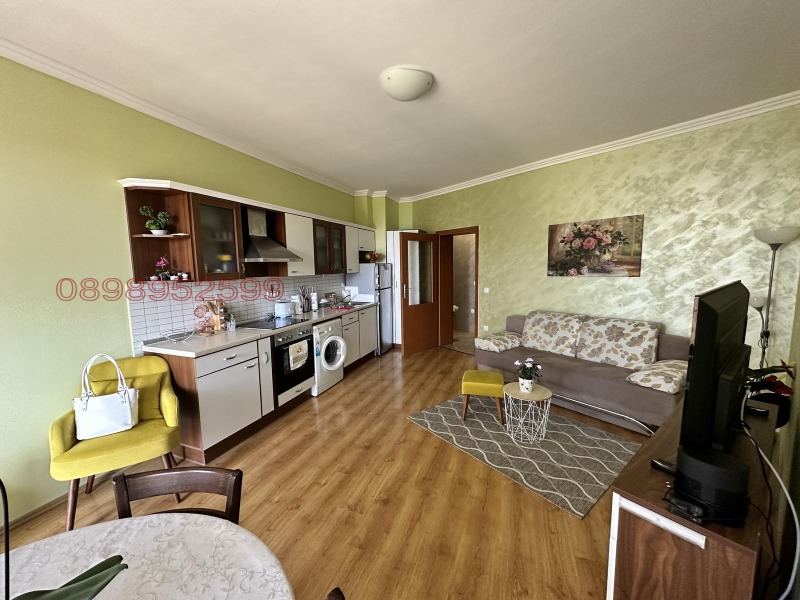 Дава под наем 2-СТАЕН, гр. Варна, Свети Никола, снимка 3 - Апартаменти - 53069798