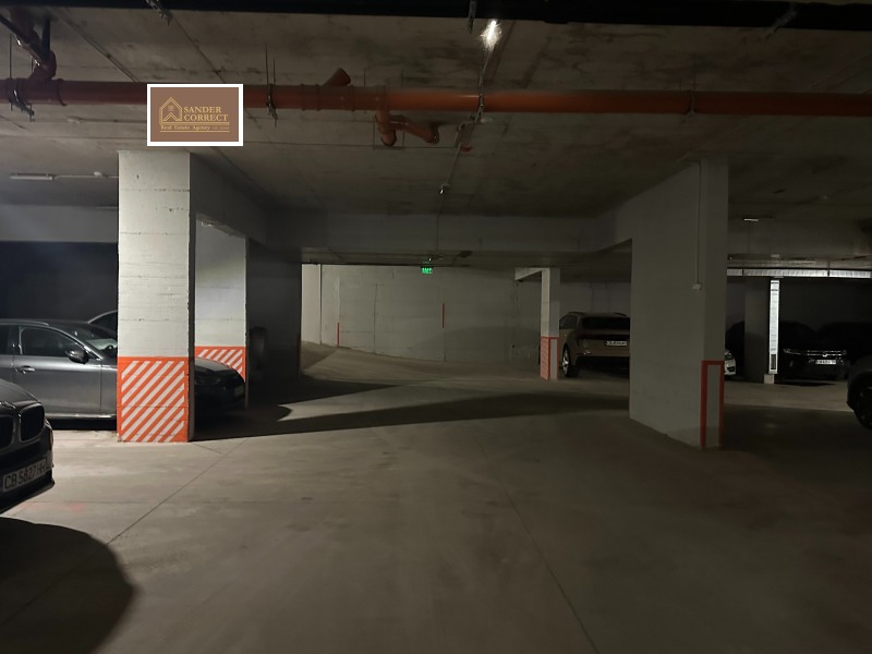 Дава под наем 3-СТАЕН, гр. София, Кръстова вада, снимка 15 - Апартаменти - 53102936