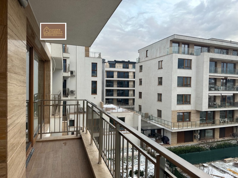 Дава под наем 3-СТАЕН, гр. София, Кръстова вада, снимка 14 - Апартаменти - 53102936