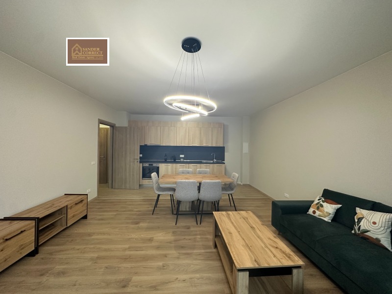 Дава под наем 3-СТАЕН, гр. София, Кръстова вада, снимка 2 - Апартаменти - 53102936