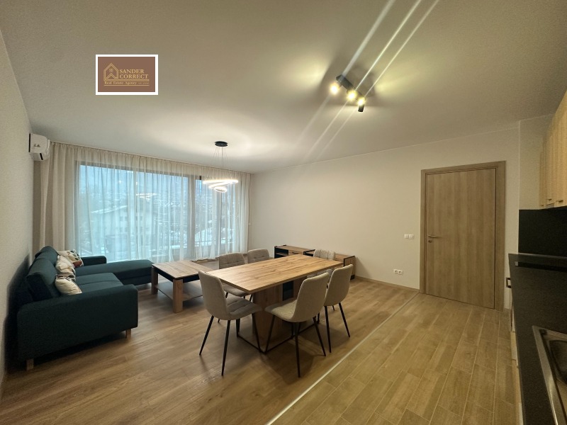 Дава под наем 3-СТАЕН, гр. София, Кръстова вада, снимка 3 - Апартаменти - 53102936