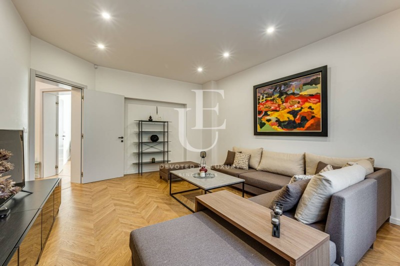 Te huur  3 slaapkamers Sofia , Tsentar , 123 m² | 81657626