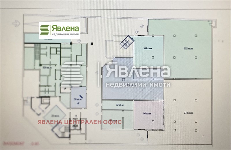 For Rent  Storage Sofia , Manastirski livadi , 32 sq.m | 96507390 - image [3]