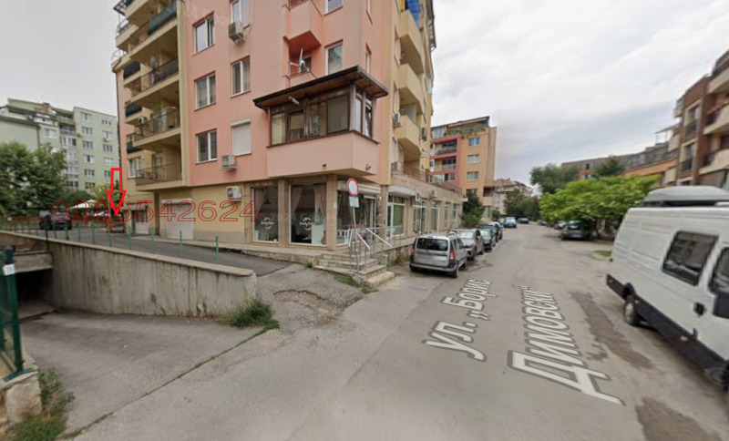 Дава под наем ГАРАЖ, ПАРКОМЯСТО, гр. София, Манастирски ливади