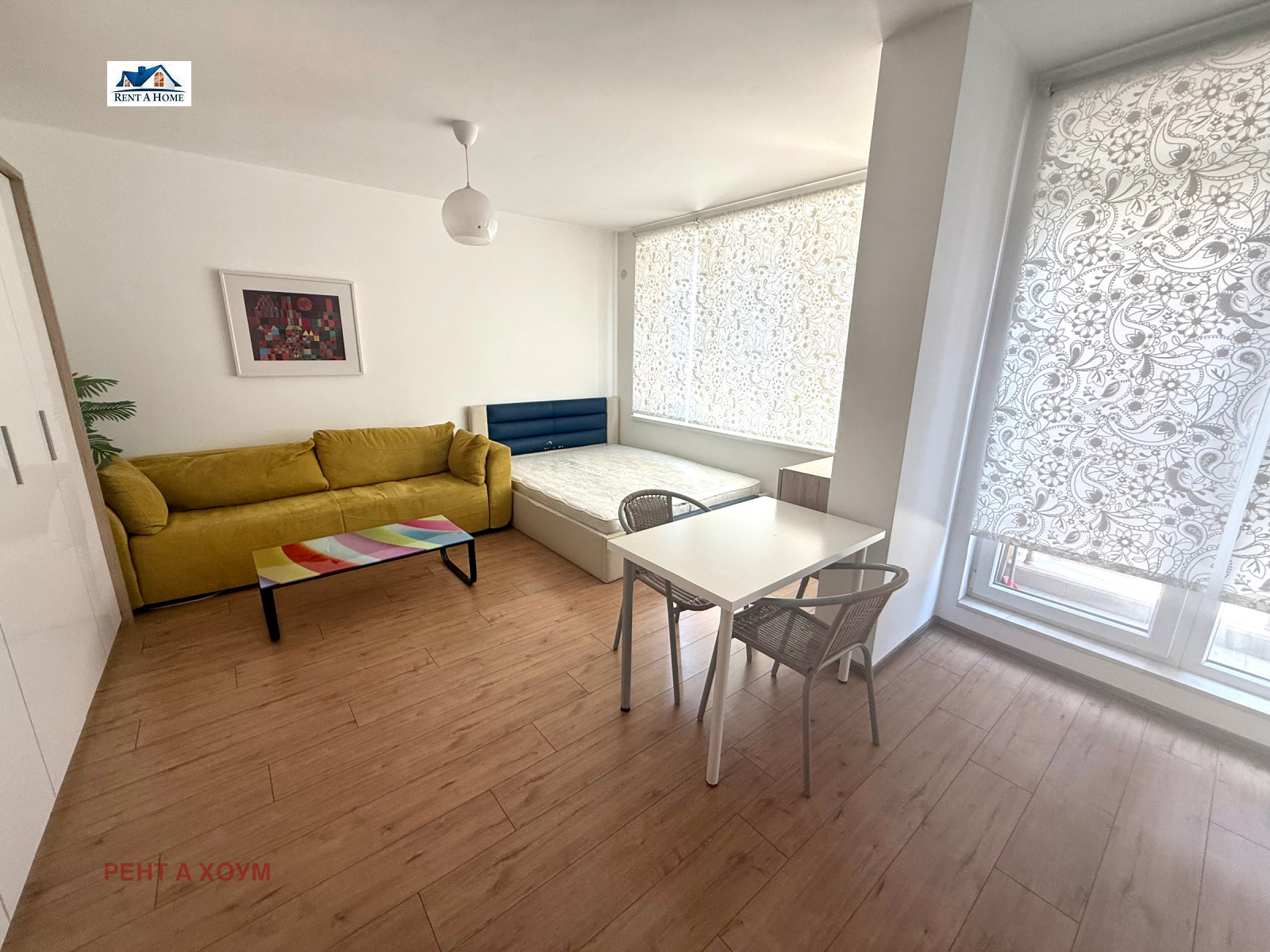 Дава под наем 1-СТАЕН, гр. София, Витоша