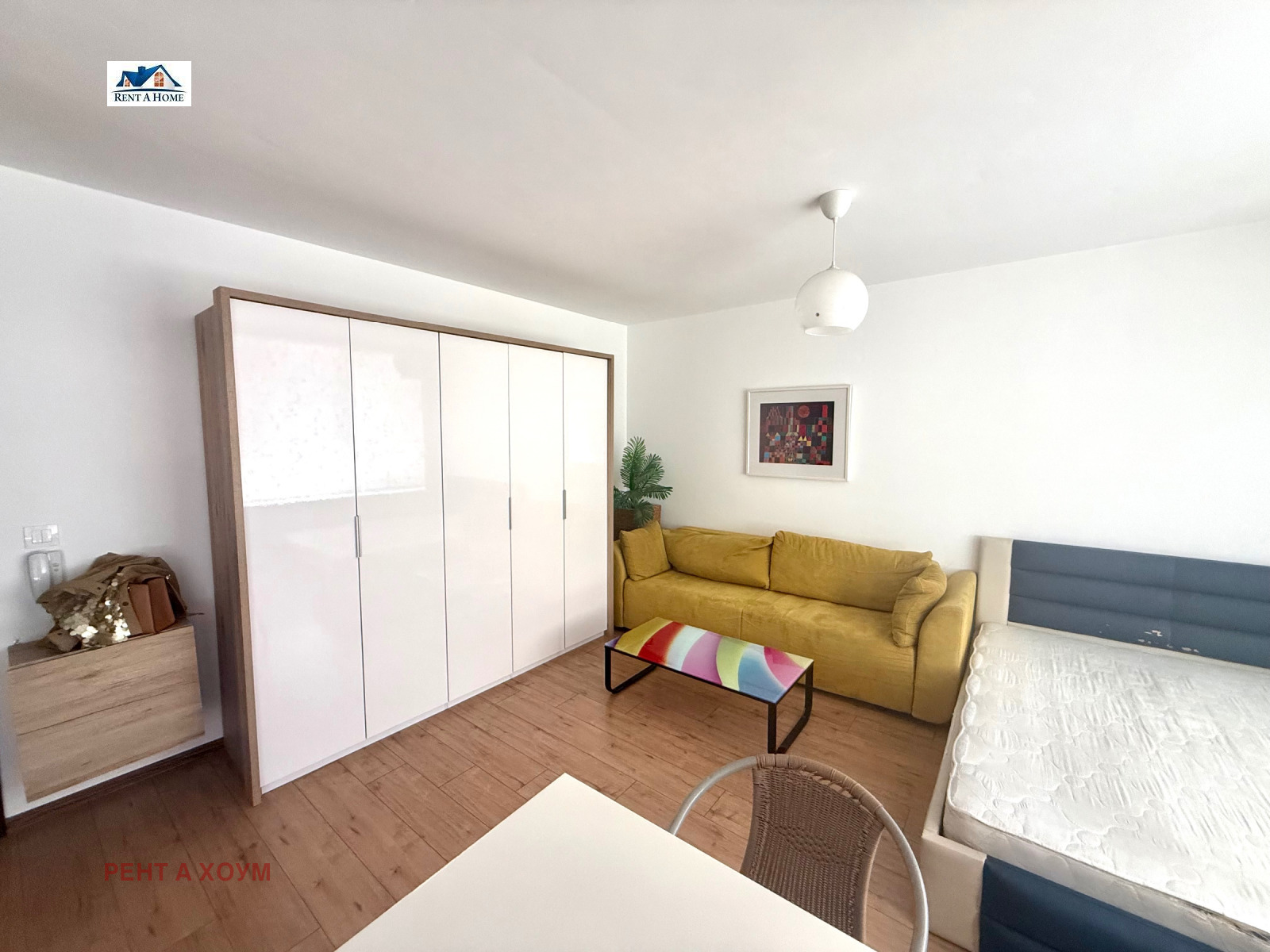 Дава под наем 1-СТАЕН, гр. София, Витоша, снимка 2 - Апартаменти - 54336667