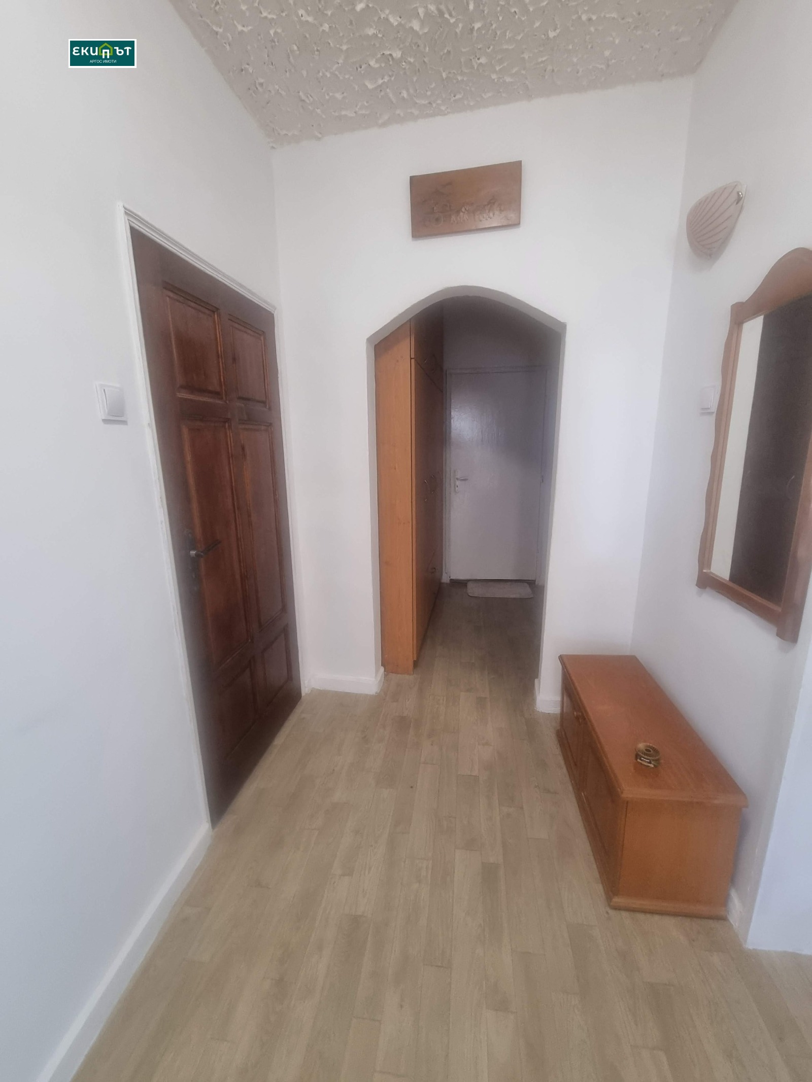 Дава под наем ЕТАЖ ОТ КЪЩА, гр. Варна, Аспарухово, снимка 13 - Етаж от къща - 53741499