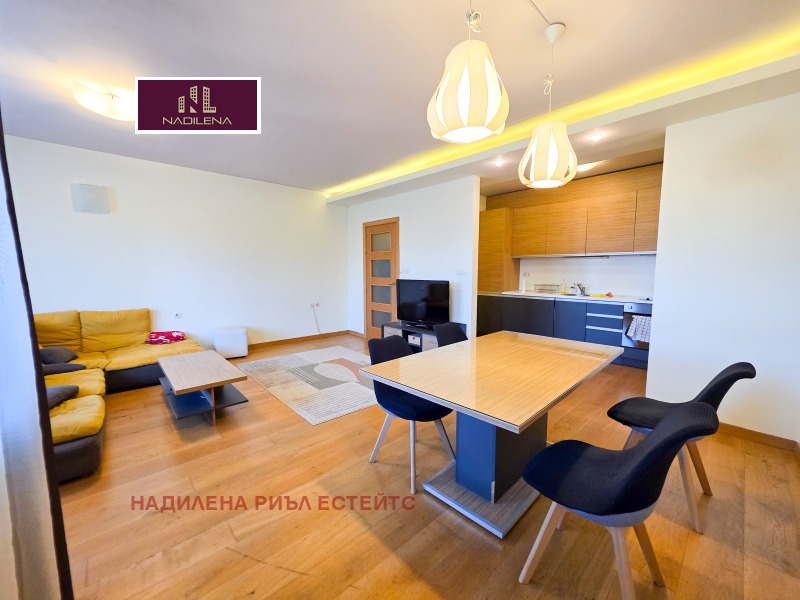 Дава под Наем 3-СТАЕН в град София, Лозенец - 120 кв.м / 890 € » 1 740.69 лв., НАДИЛЕНА РИЪЛ ЕСТЕЙТС