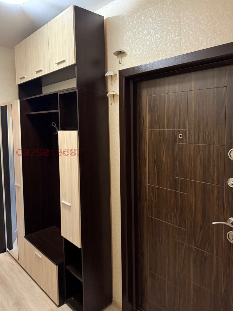 Дава под наем 1-СТАЕН, гр. Враца, Дъбника, снимка 6 - Апартаменти - 53392608