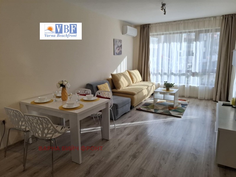 En renta  1 dormitorio Varna , Asparujovo , 75 metros cuadrados | 37308774 - imagen [4]