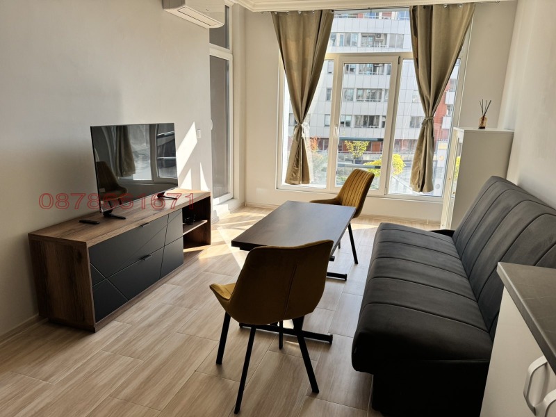 Kiadó  1 hálószoba Sofia , Vitosa , 77 négyzetméter | 14492416