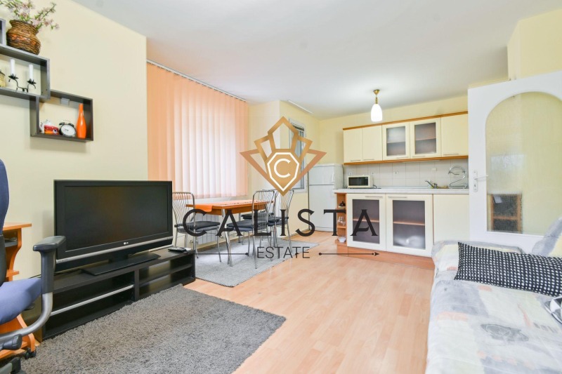 Дава под наем 2-СТАЕН, гр. София, Център, снимка 2 - Апартаменти - 52658815