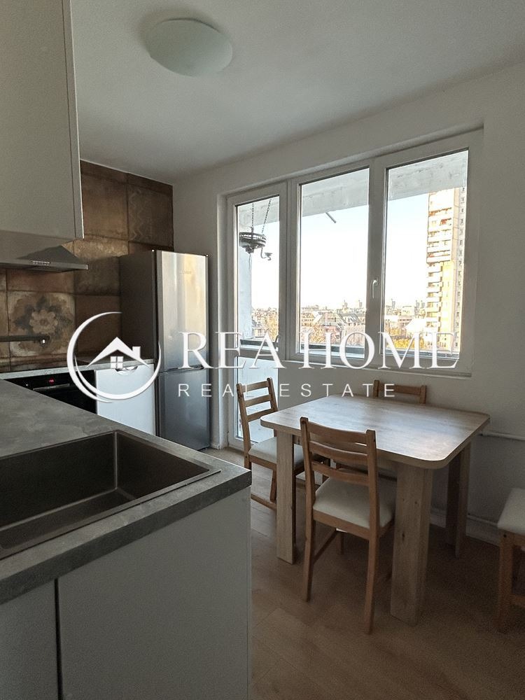 Дава под наем 2-СТАЕН, гр. София, Сердика, снимка 6 - Апартаменти - 52787223