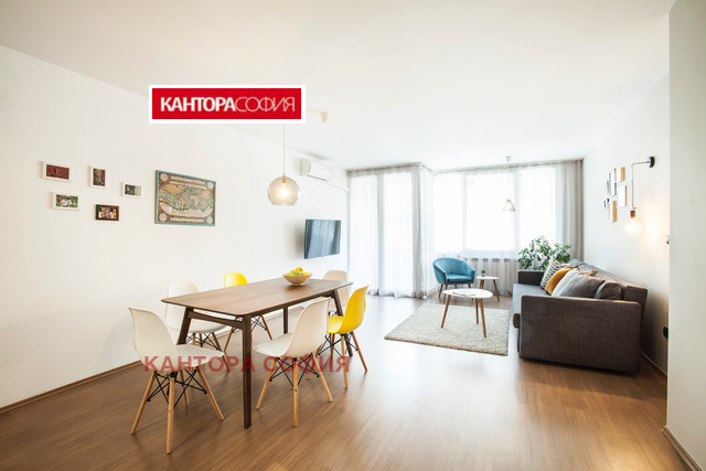 Kiadó  2 hálószobás Sofia , Centar , 95 négyzetméter | 43636506 - kép [2]