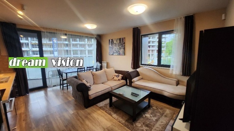 K pronájmu  2 ložnice Sofia , Izgrev , 85 m2 | 54346061 - obraz [2]