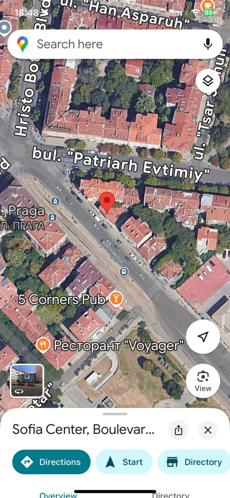 Vuokrattavana  3+ makuuhuone Sofia , Tsentar , 90 neliömetriä | 95389822 - kuva [7]
