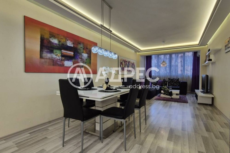 Дава под наем МНОГОСТАЕН, гр. София, Лагера, снимка 9 - Апартаменти - 53177706